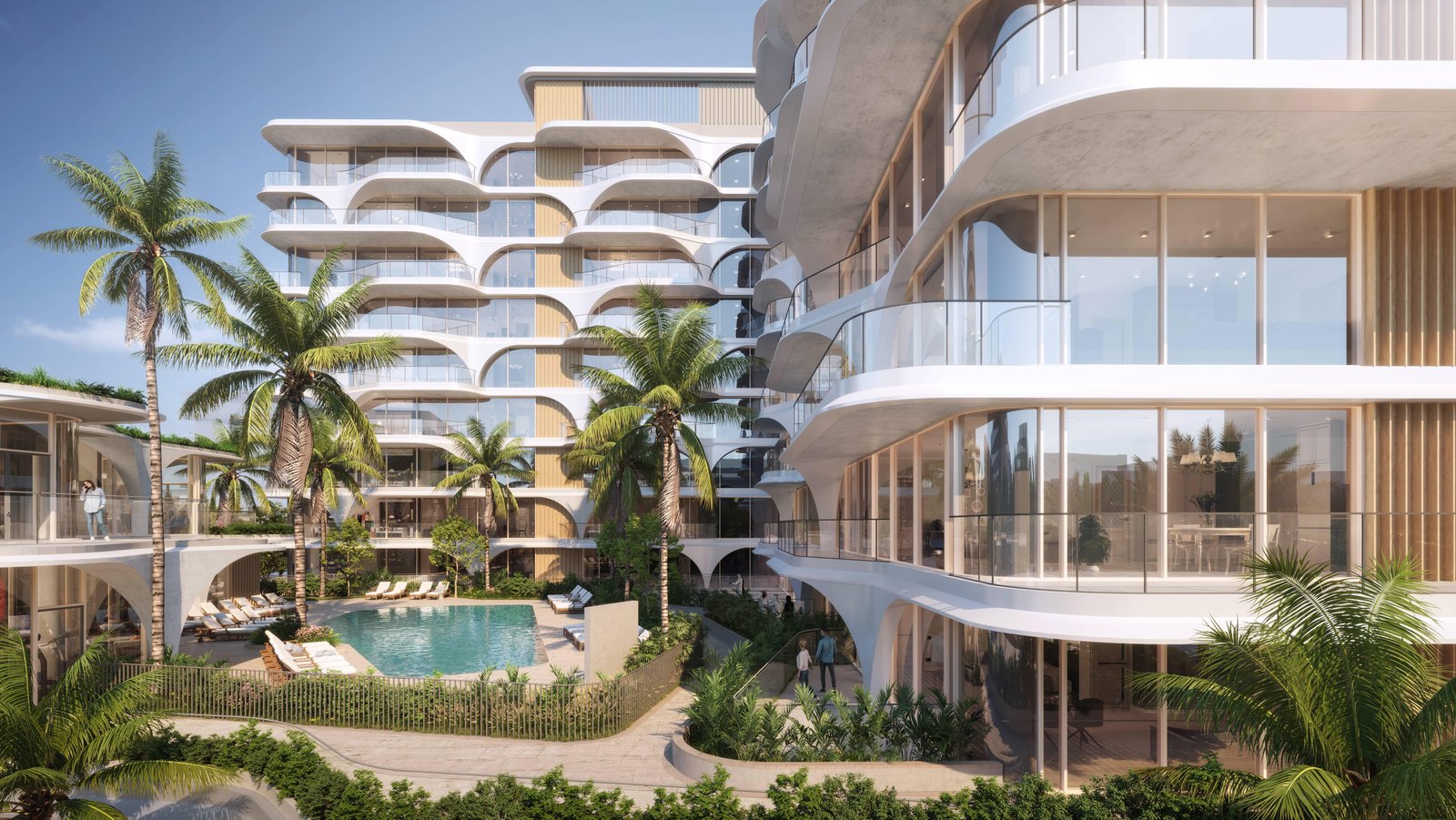 Mamsha Gardens by Aldar Luxury Townhouses and Apartments in Saadiyat Island